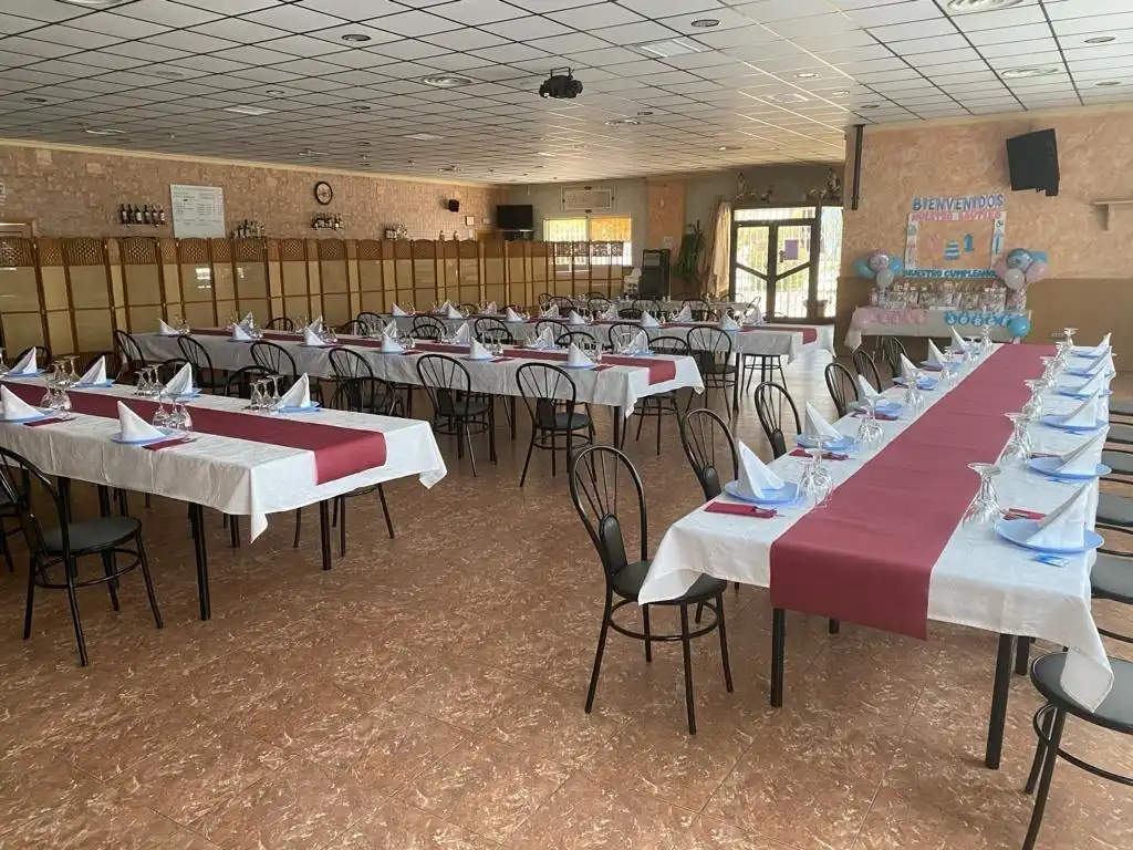 Local en venta en Jumilla con Aire acondicionado, Terraza y Amueblado