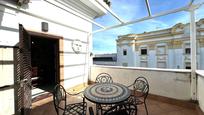 Terrace of Flat for sale in Jerez de la Frontera  with Air Conditioner, Heating and Parquet flooring