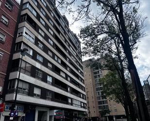 Vista exterior de Pis de lloguer en  Zaragoza Capital amb Balcó