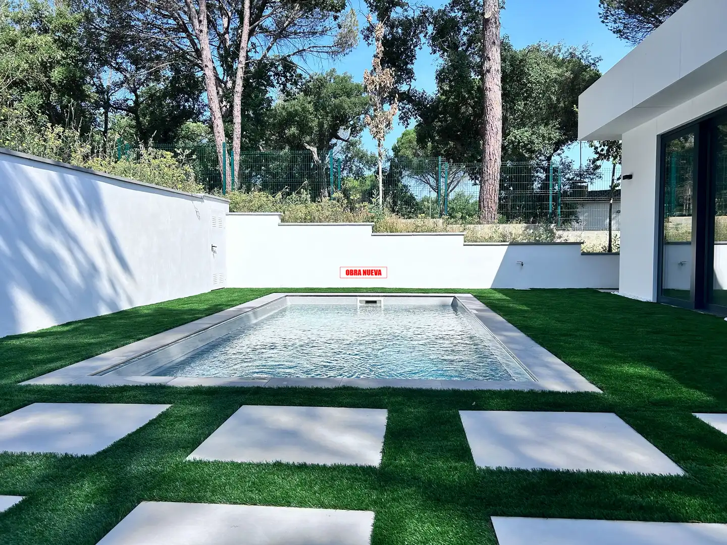 Chalet con piscina en venta en magnolia, imagen 22