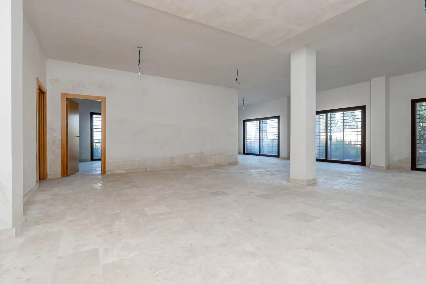 Houses for sale in Cúllar Vega  with Air Conditioner, Heating and Terrace