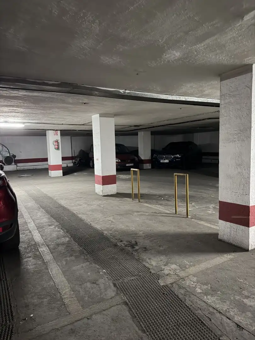 Aparcament de Pis en venda en Badajoz amb Aire condicionat, Calefacció i Moblat