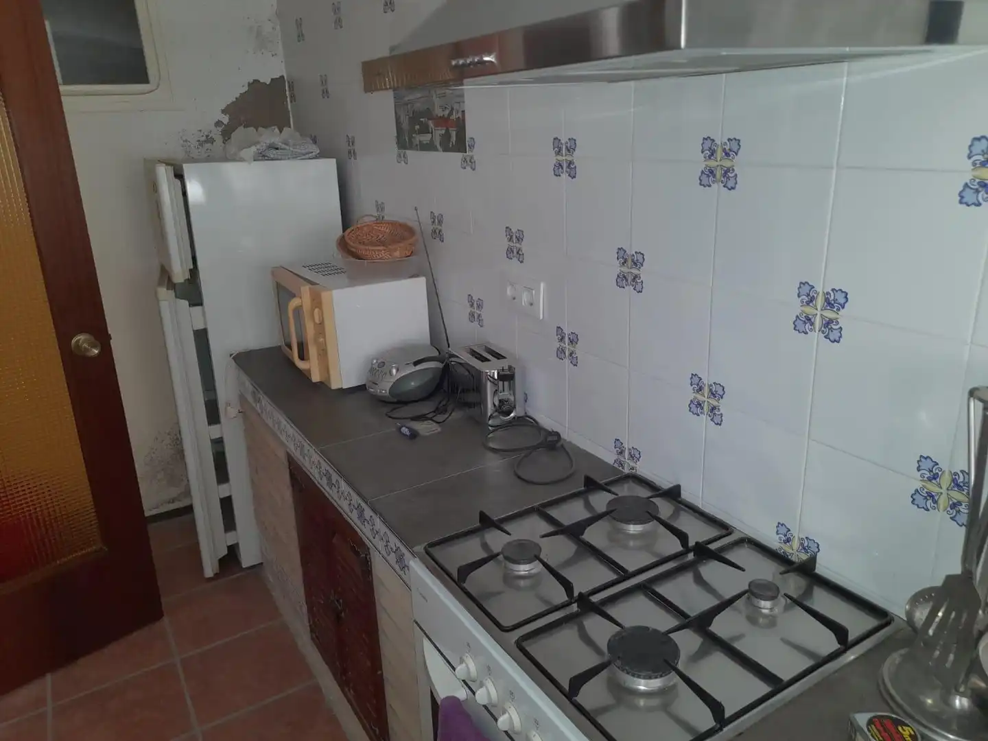 Kitchen of Houses for sale in Garcia