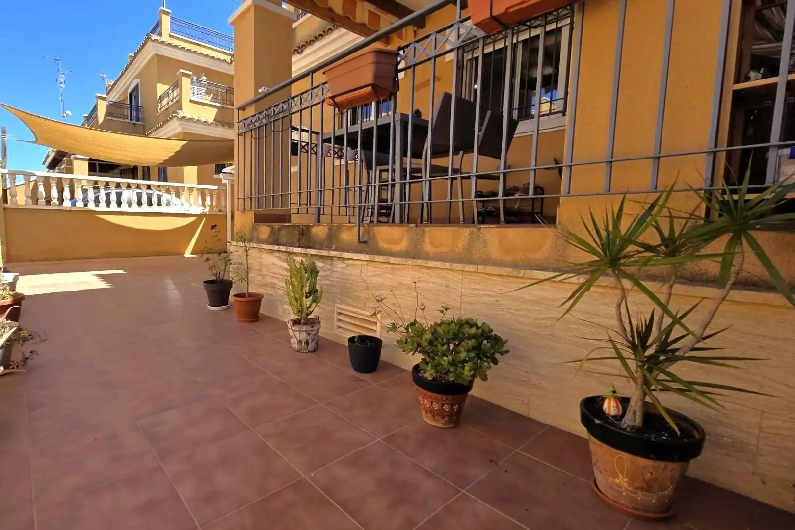 Reihenhaus mit Terrasse zum Verkauf in Calle C. Gotzone Mora 36, imagen 5