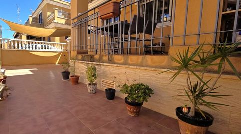 Foto 5 de Casa adosada en venta en Calle C. Gotzone Mora, 36, Parque Acuático - Sector 25, Torrevieja