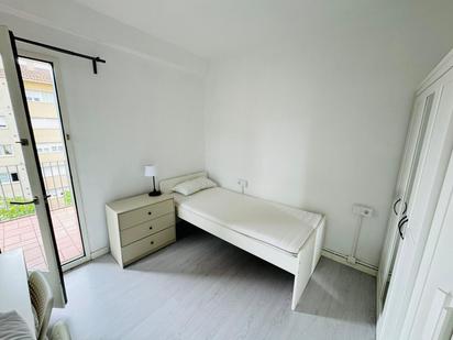 Bedroom of Flat to share in Salt  with Balcony