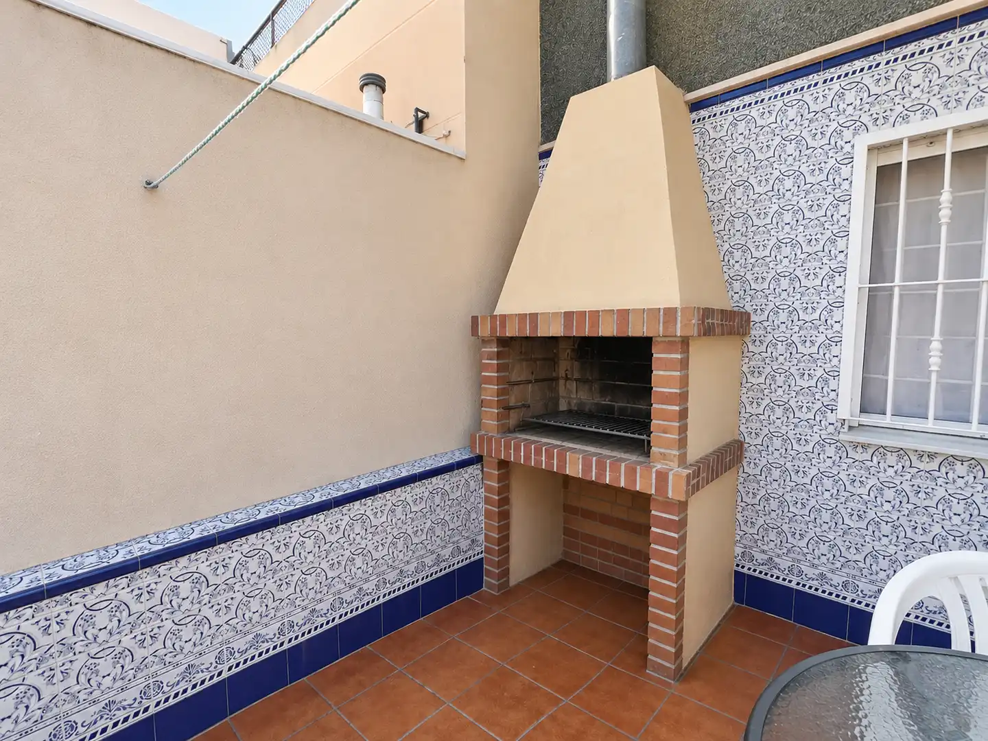 Terrace of Flat for sale in Centro