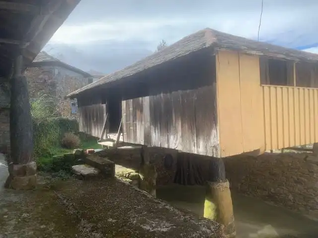 Vista exterior de Finca rústica en venta en Villayón con Terraza y Trastero