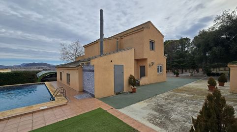 Foto 3 de Finca rústica en venda a Salinas, Alicante