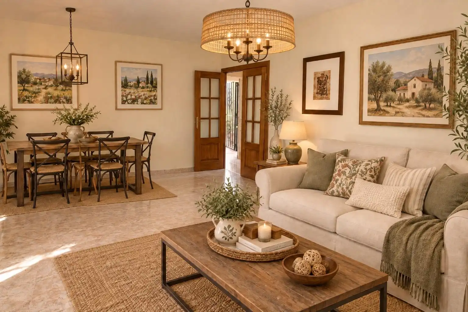 Chalet con jardín en venta en Soto del Real