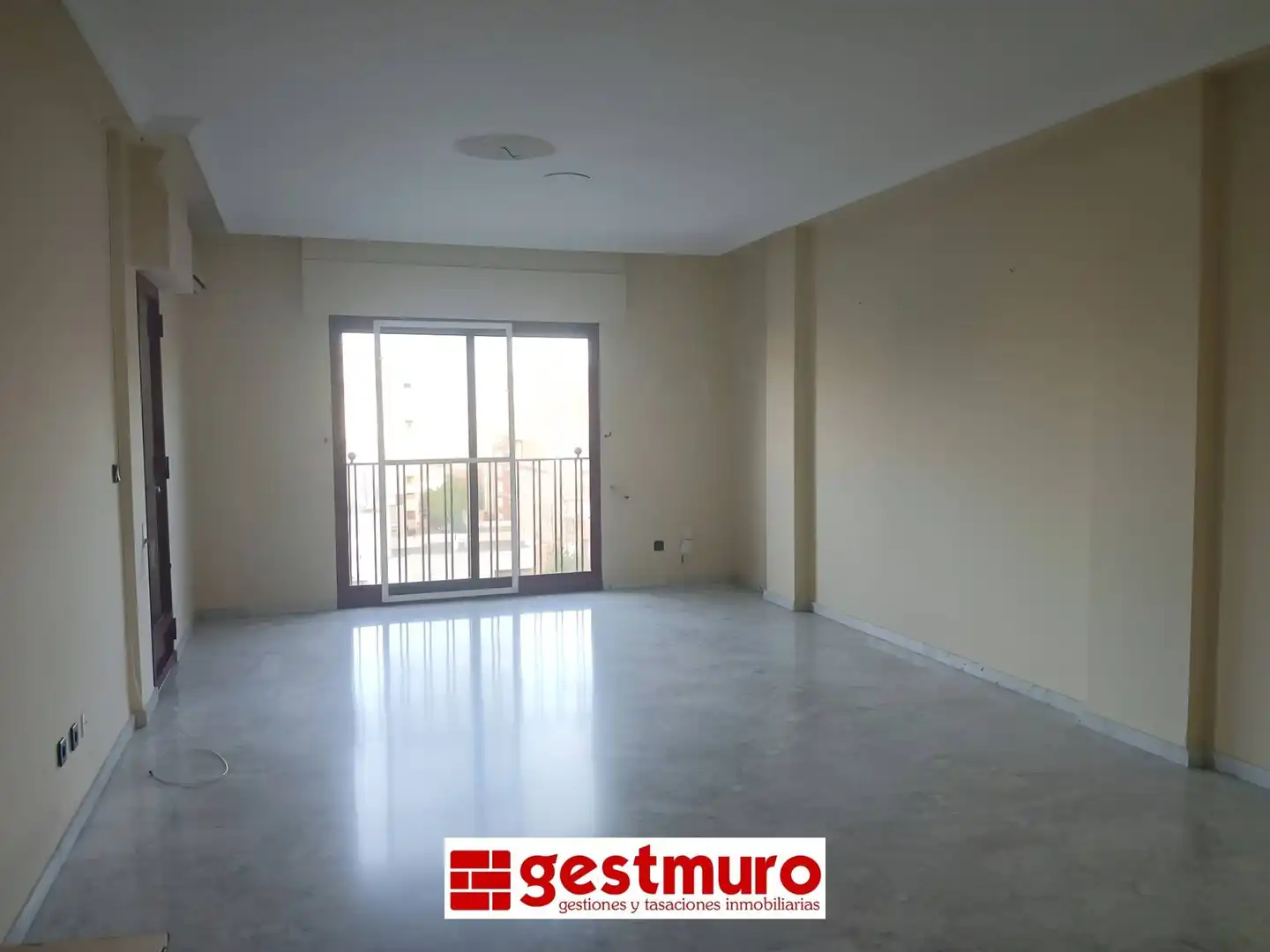 Sala de estar de Piso de alquiler en Cartagena ciudad