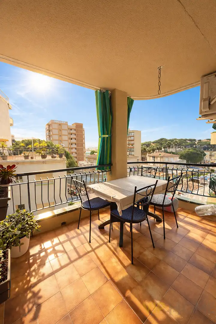 Apartment with terrace for sale in Avinguda Cavall Bernat
