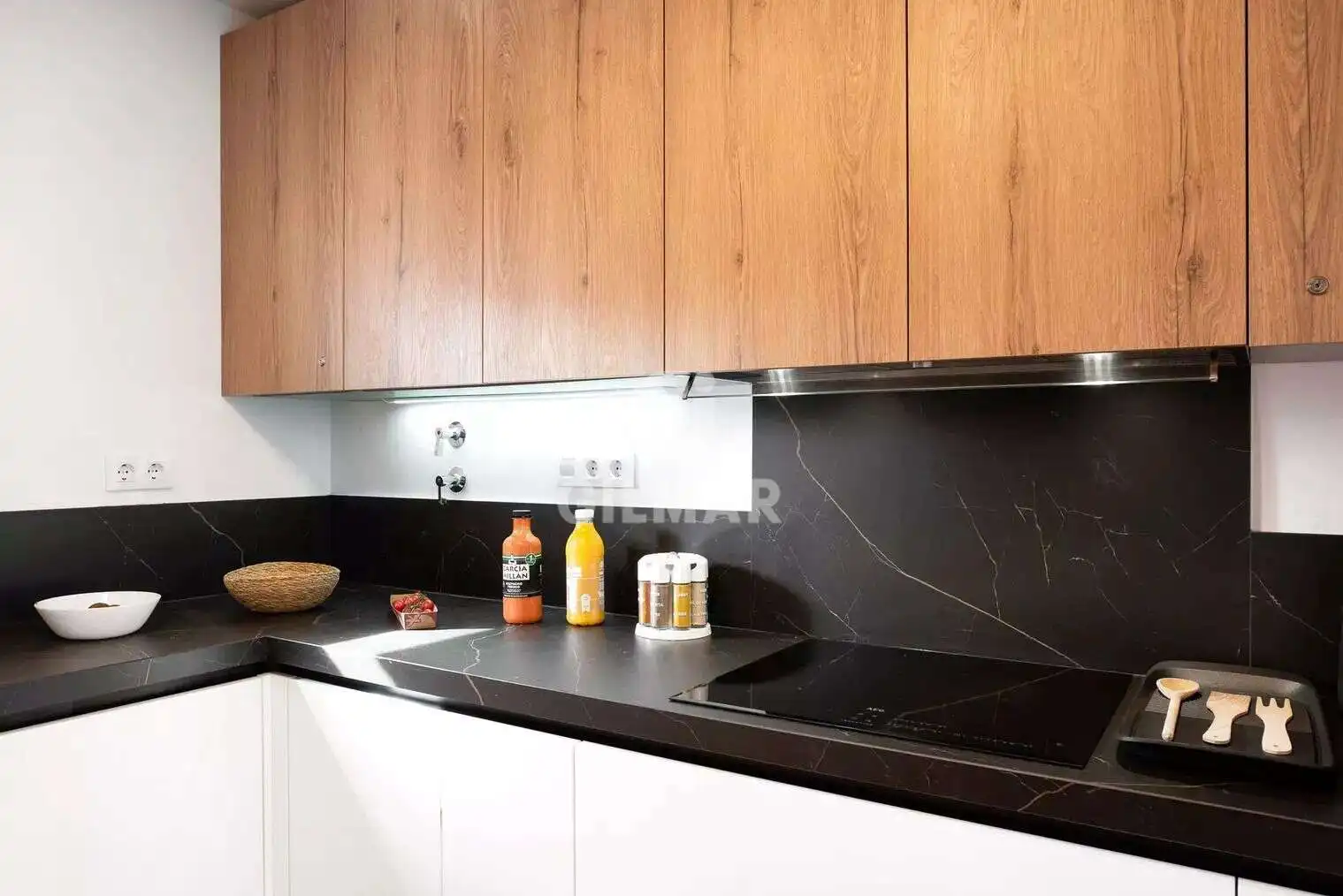 Cocina de Casa o chalet en venta en Vejer de la Frontera con Calefacción, Jardín privado y Piscina