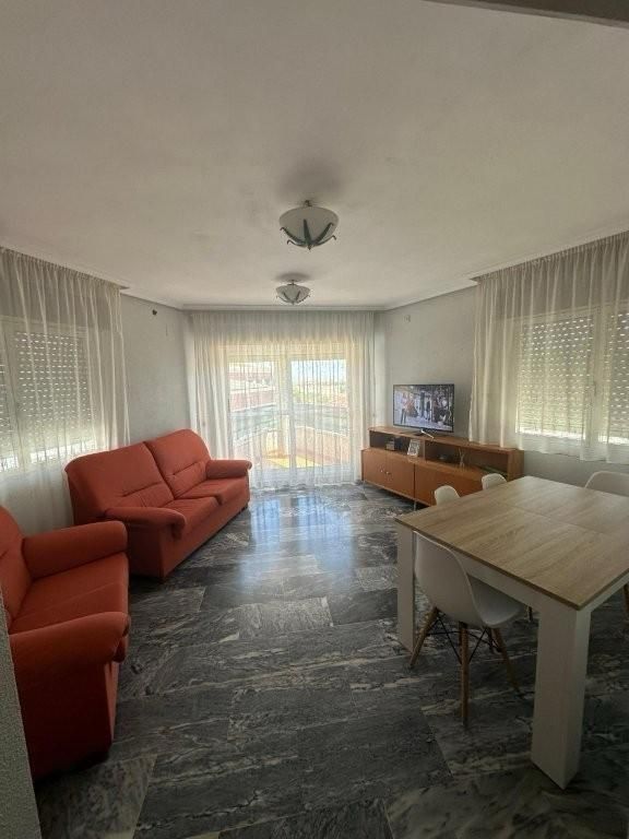 Living room of Flat to rent in Cáceres Capital