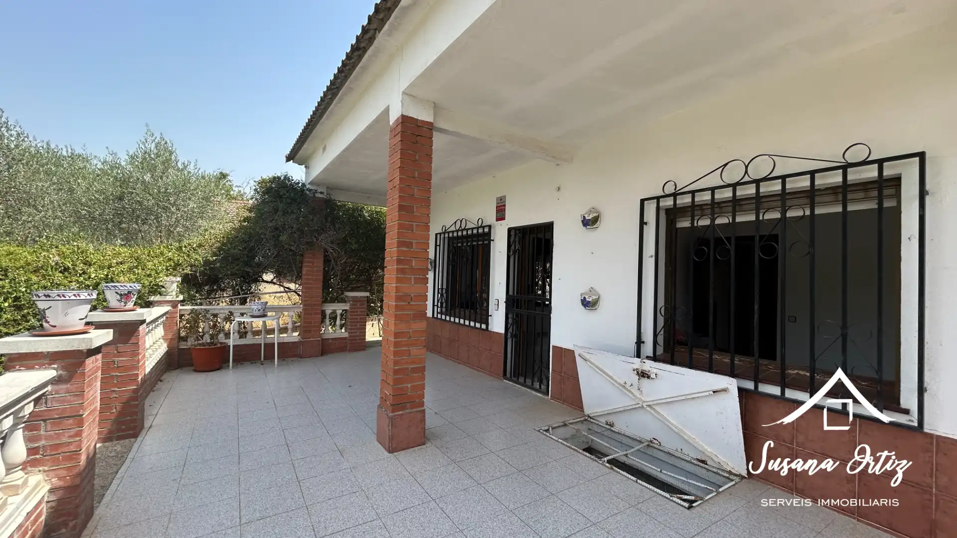 Vista exterior de Casa o chalet en venta en Igualada con Calefacción, Jardín privado y Terraza