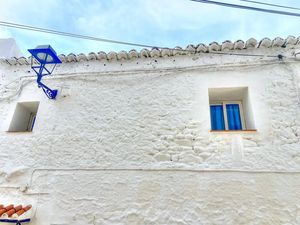 Casa rústica en venta en Salares