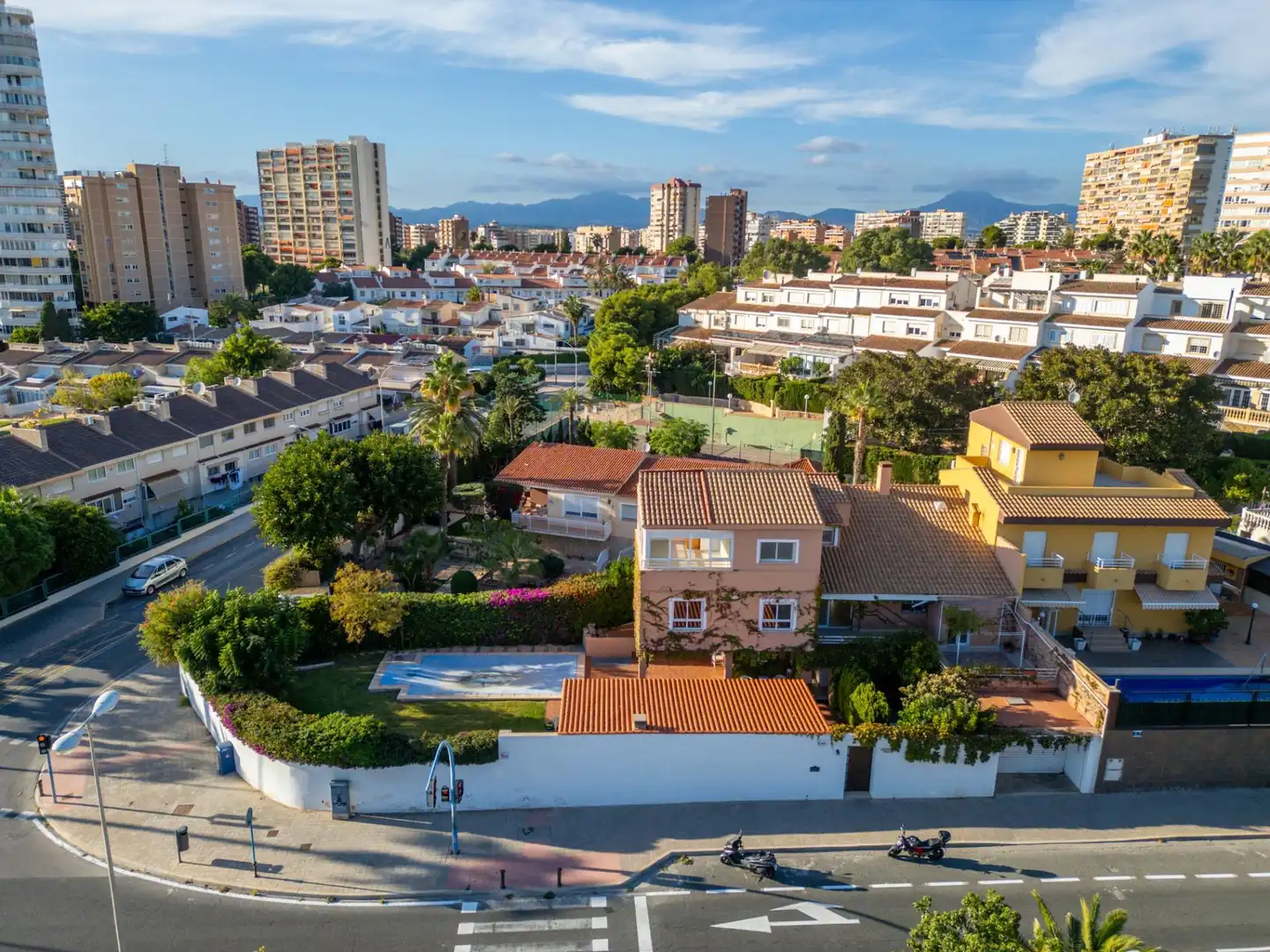 Villa mit Terrasse zum Verkauf in COSTA BLANCA, imagen 17