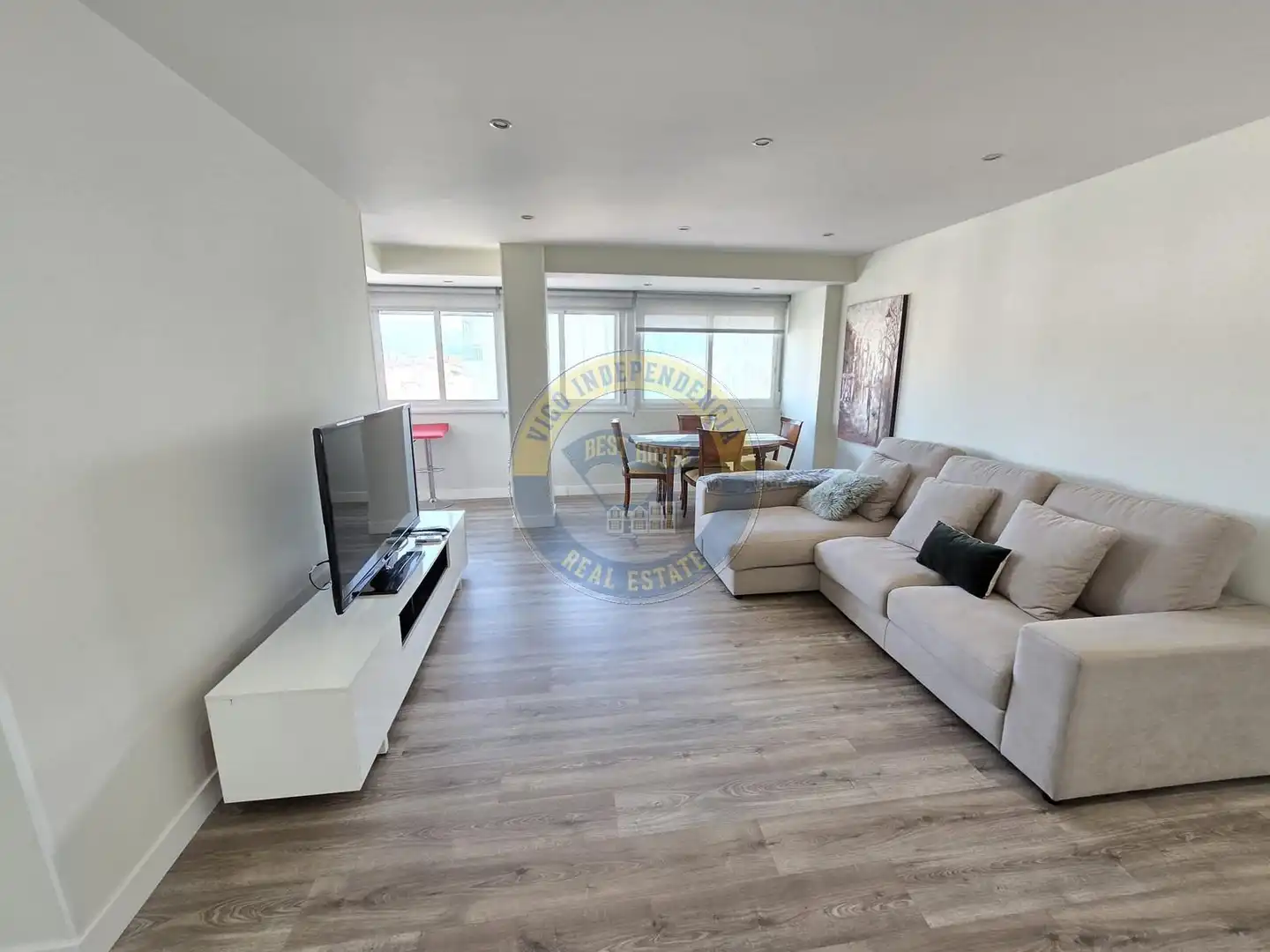 Apartament de lloguer a Calle Calle de Manolo Martínez, As Travesas - Balaídos