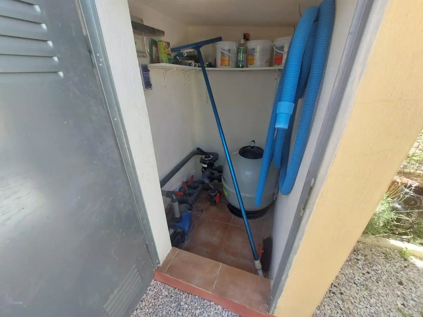Casa rustica con piscina in vendita a Polígono 5, imagen 8