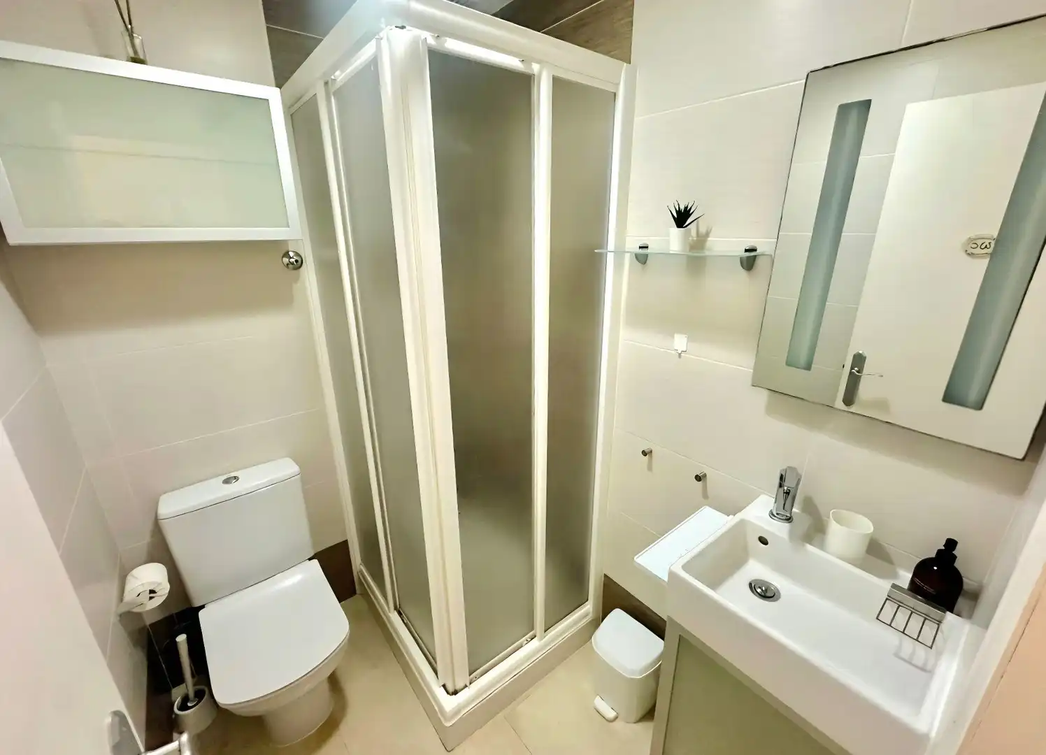 Baño de Apartamento en venta en Torrevieja con Trastero y Amueblado