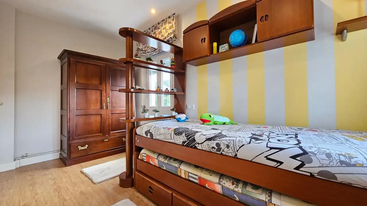 Habitación de Casa o chalet en venta en Neda con Calefacción y Piscina