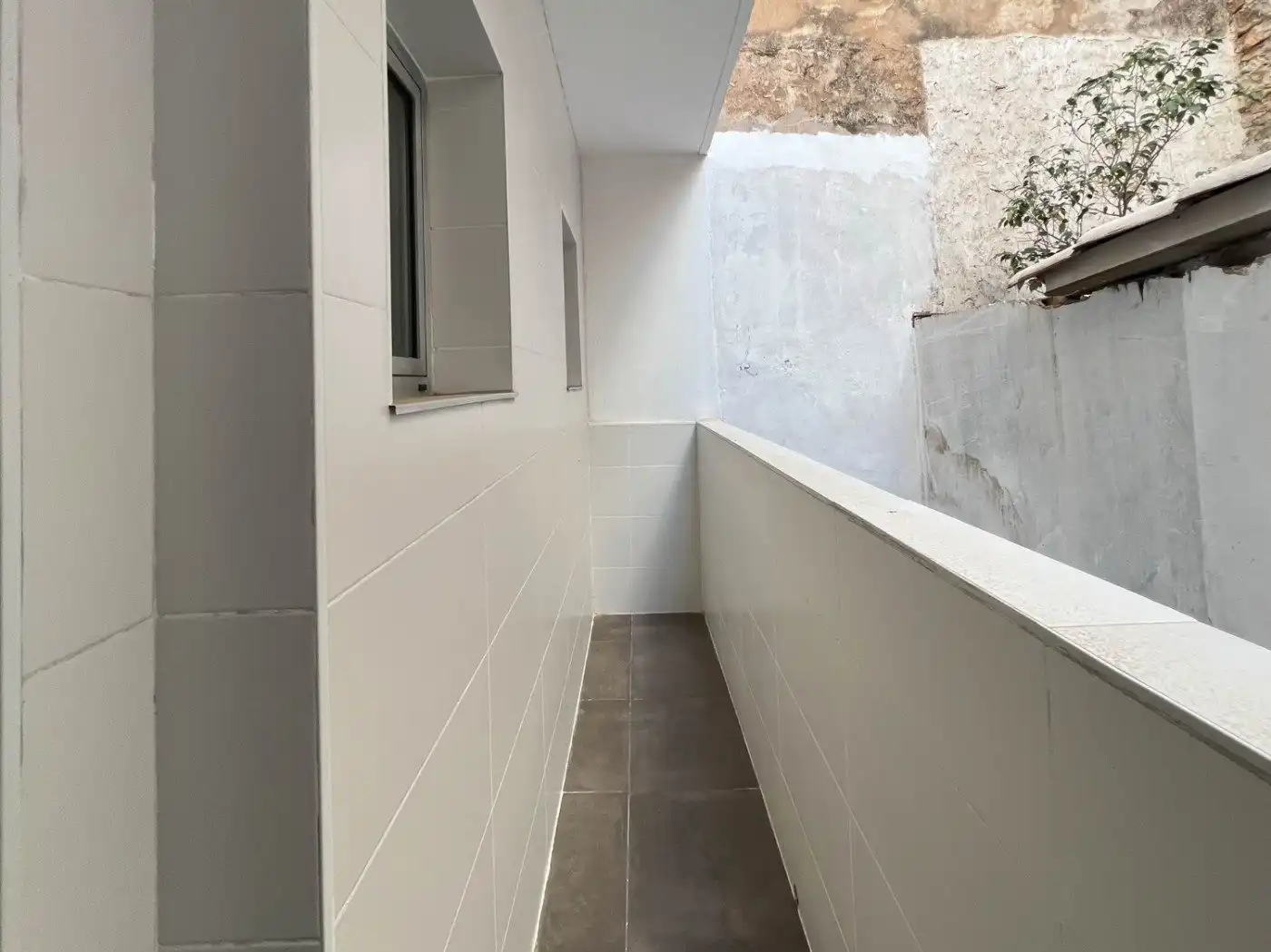Terrassa de Àtic de lloguer en Elche / Elx amb Aire condicionat, Parquet i Terrassa