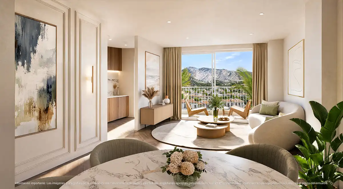 Neubau-Wohnung mit Pool zum Verkauf in Avenida Carlota Alessandri 109, imagen 7