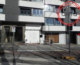 Exterior view of Premises to rent in  Pamplona / Iruña