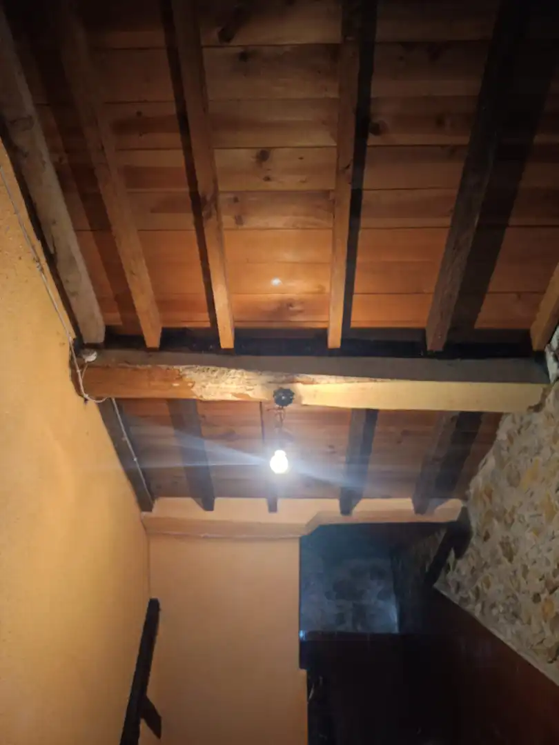 Casa o xalet en venda en Laviana amb Calefacció, Jardí privat i Moblat