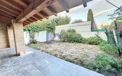 Garden of Single-family semi-detached for sale in  Zaragoza Capital  with Terrace