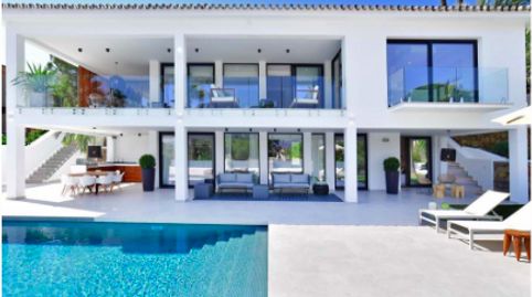 Foto 3 de Casa o chalet de alquiler en Los Naranjos, Marbella