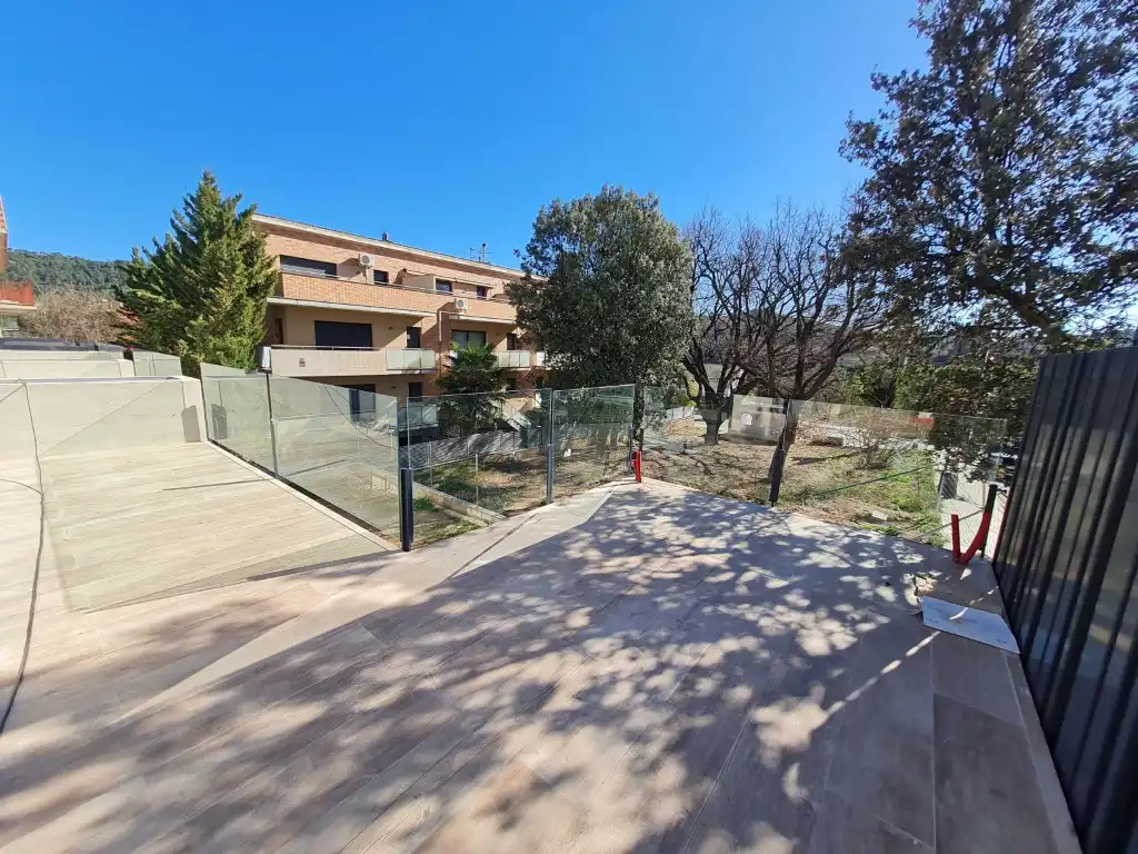 Vista exterior de Casa o xalet en venda en Puig-reig
