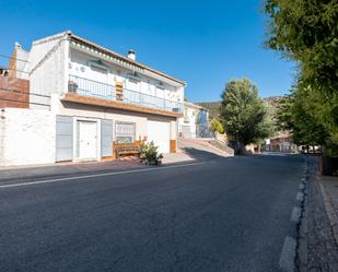 Exterior view of House or chalet for sale in Benalúa de las Villas  with Balcony