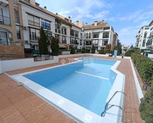 Exterior view of Flat to rent in Armilla