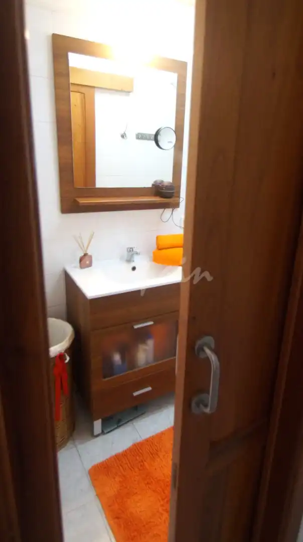 Baño de Apartamento en venta en Santiago del Teide