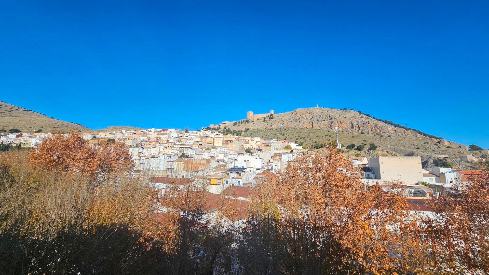 Vista exterior de Pis en venda en  Jaén Capital amb Aire condicionat i Calefacció