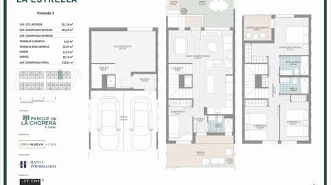 Photo 3 of Single-family semi-detached for sale in Avenida Juan Carlos I, 79, Espinardo,  Murcia Capital