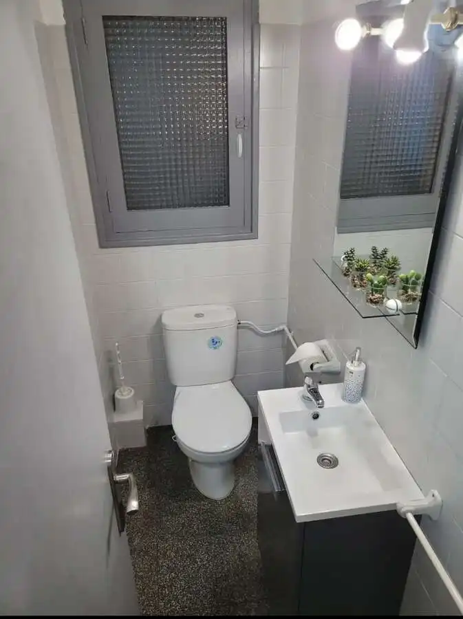 Flat for rent in Casco Urbano