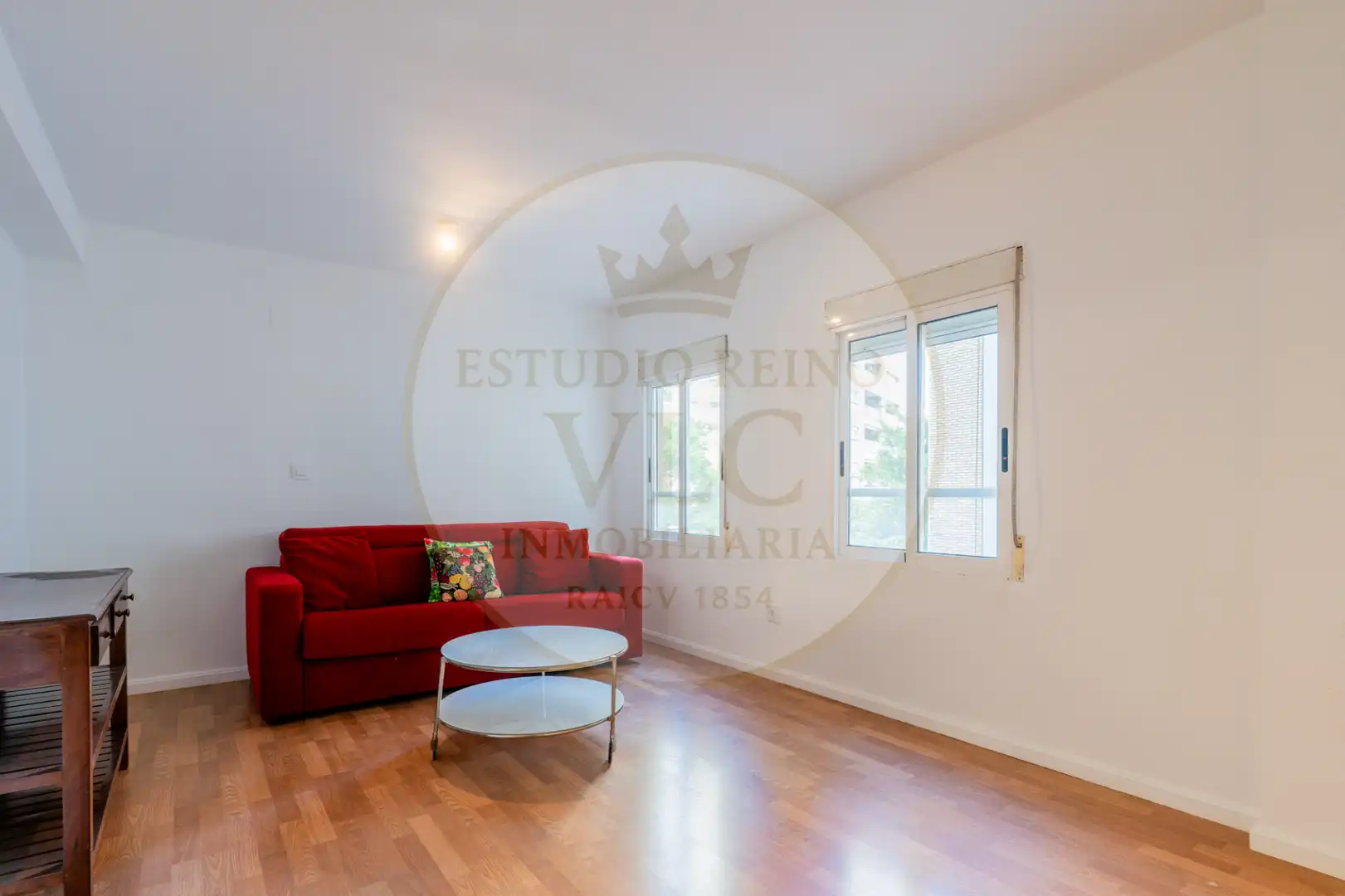 Dormitori de Apartament en venda en Valencia amb Aire condicionat, Calefacció i Parquet