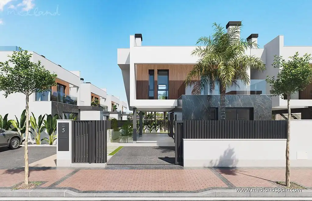 Villa avec piscine à vendre à Mar Menor Golf, imagen 14