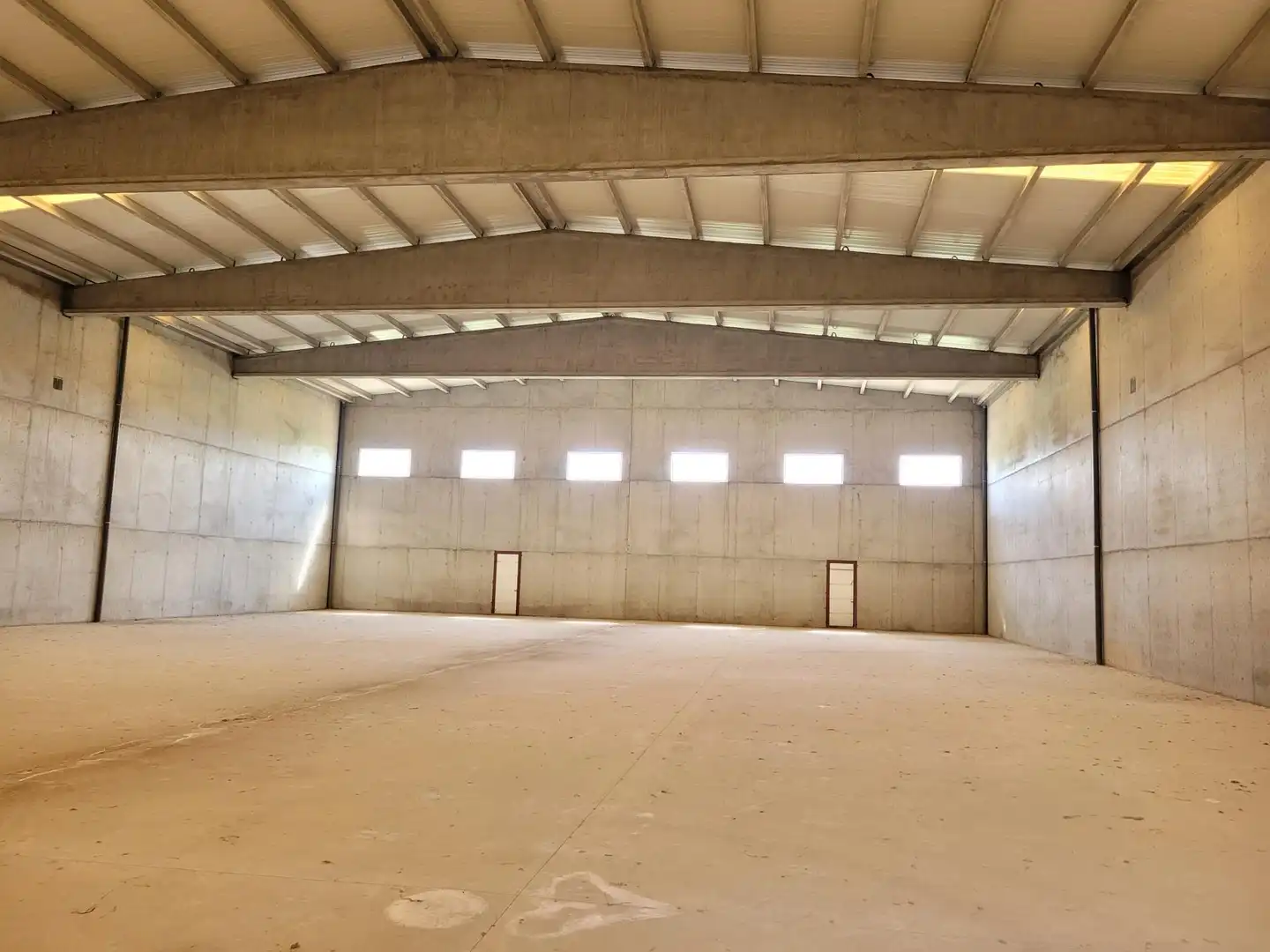 Industrial buildings for sale in Bellvís