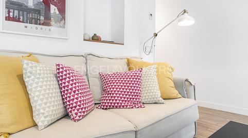 Foto 3 de Apartamento de alquiler en Ponzano, Ríos Rosas - Nuevos Ministerios,  Madrid Capital