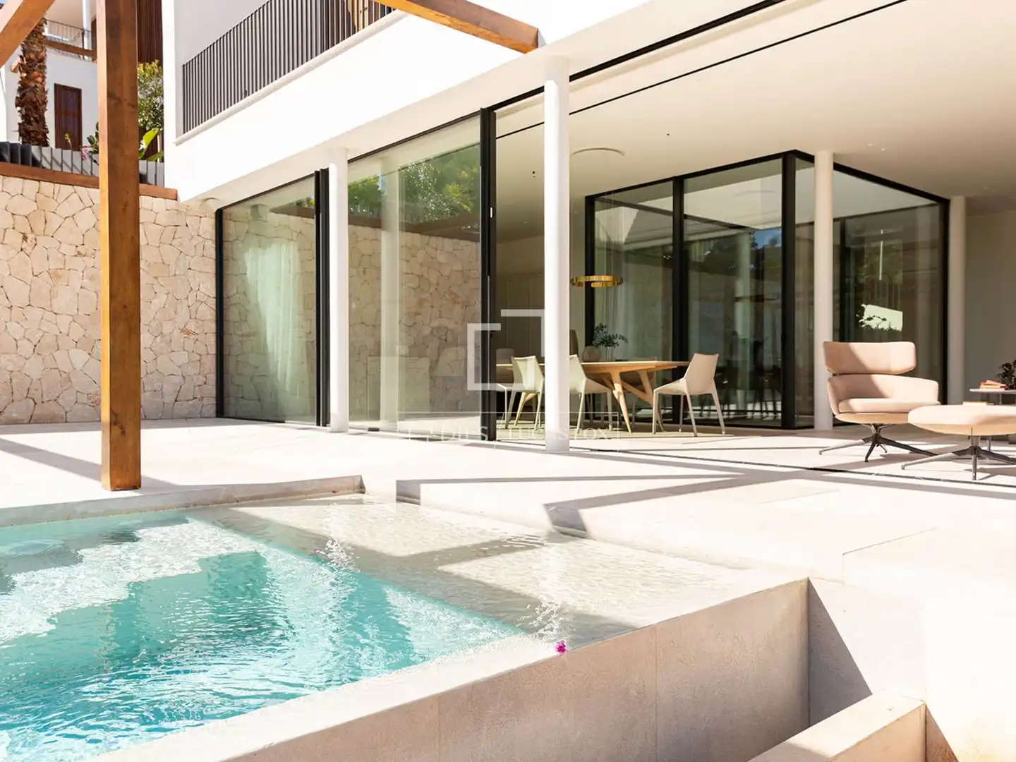 Terrace of Houses for sale in Calvià  with Air Conditioner, Private garden and Terrace