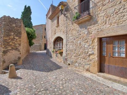 Vista exterior de Casa o xalet en venda en Pals amb Terrassa