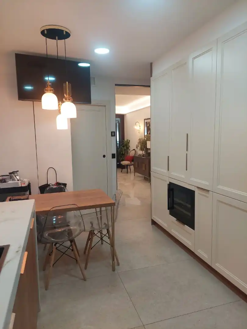 Kitchen of Flat for sale in Córdoba  with Air Conditioner, Heating and Storage room