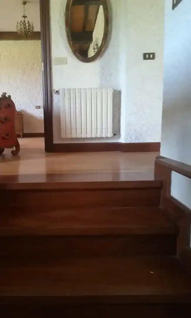 Casa adosada en venda en Ourol amb Parquet, Traster i Balcó