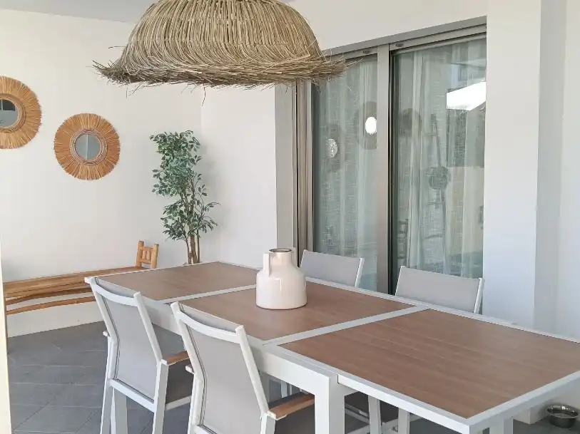 Terraza de Casa o chalet en venta en Inca con Aire acondicionado, Terraza y Piscina