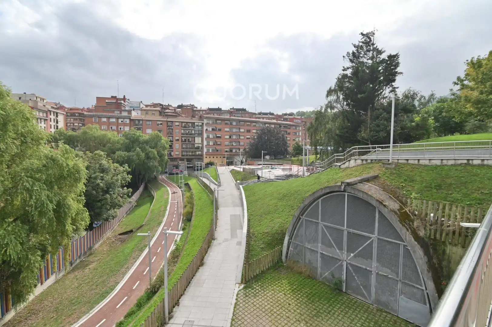 Piso con ascensor en venta en Calle Calle Doctor Díaz Emparanza, imagen 32