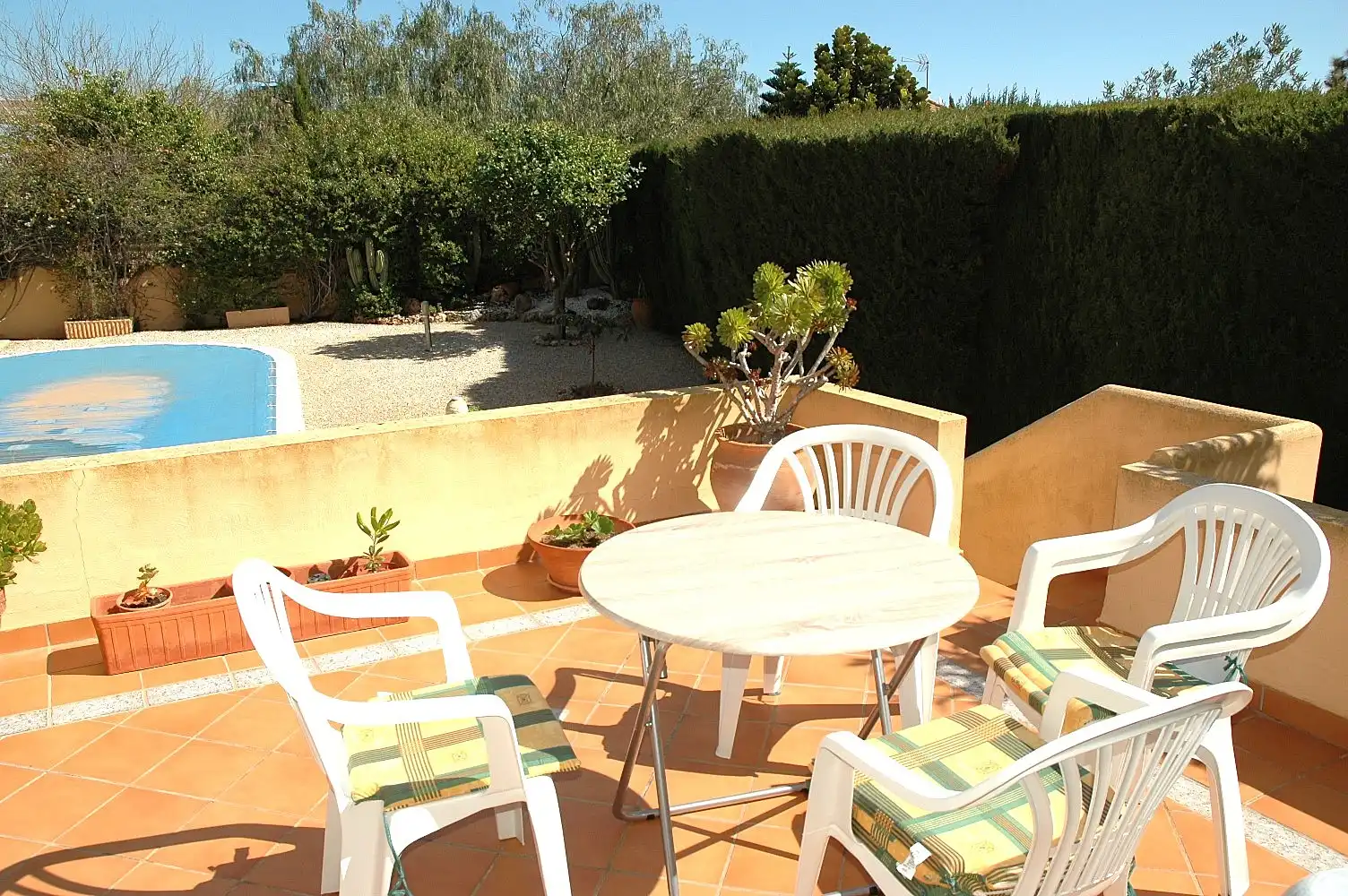 Villa avec terrasse à vendre à Calle Río Genil, imagen 3