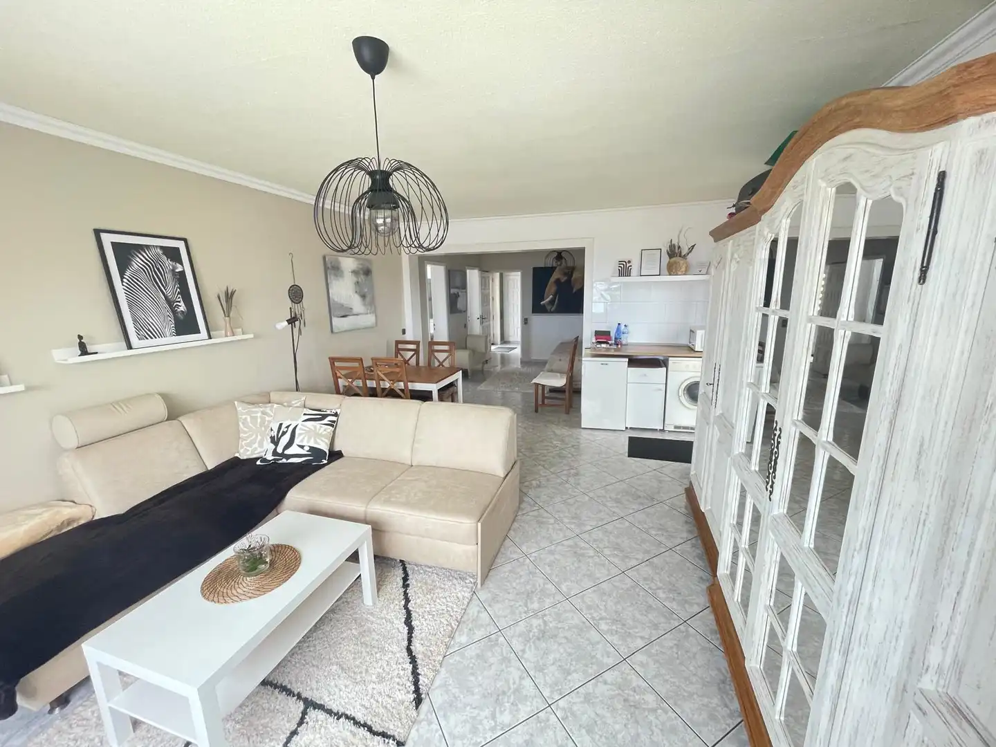 Living room of Houses for sale in La Orotava  with Private garden, Terrace and Furnished